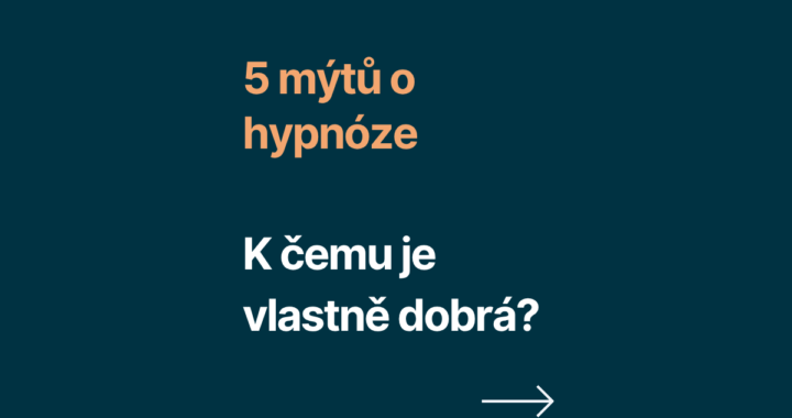 5 mýtů o hypnóze